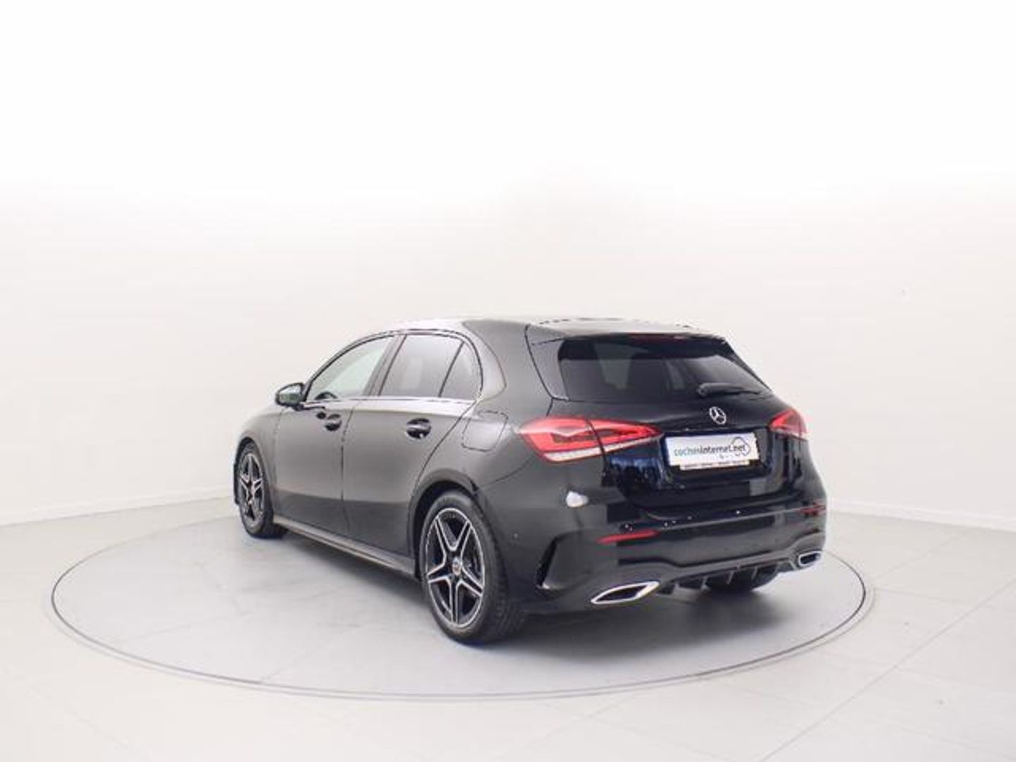 Mercedes-Benz Clase A 180 100 kW (136 CV)