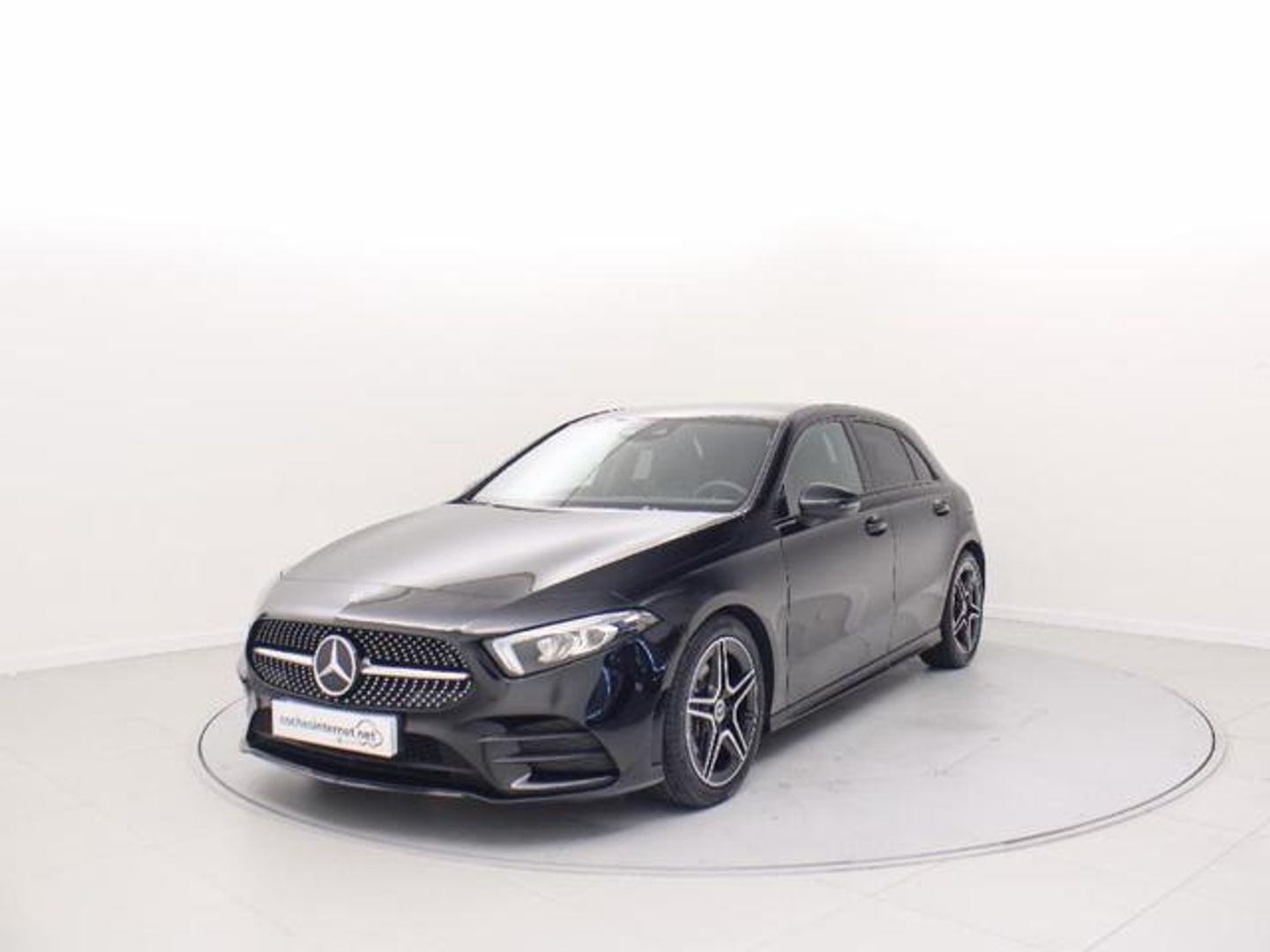 Mercedes-Benz Clase A 180 100 kW (136 CV)