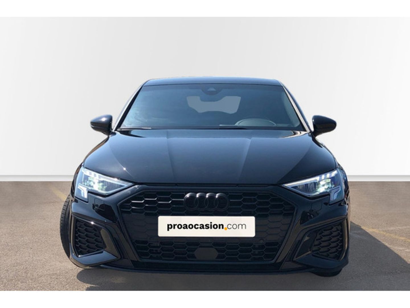 Audi A3 Sportback Black line edition 35 TFSI 110 kW (150 CV) S tronic