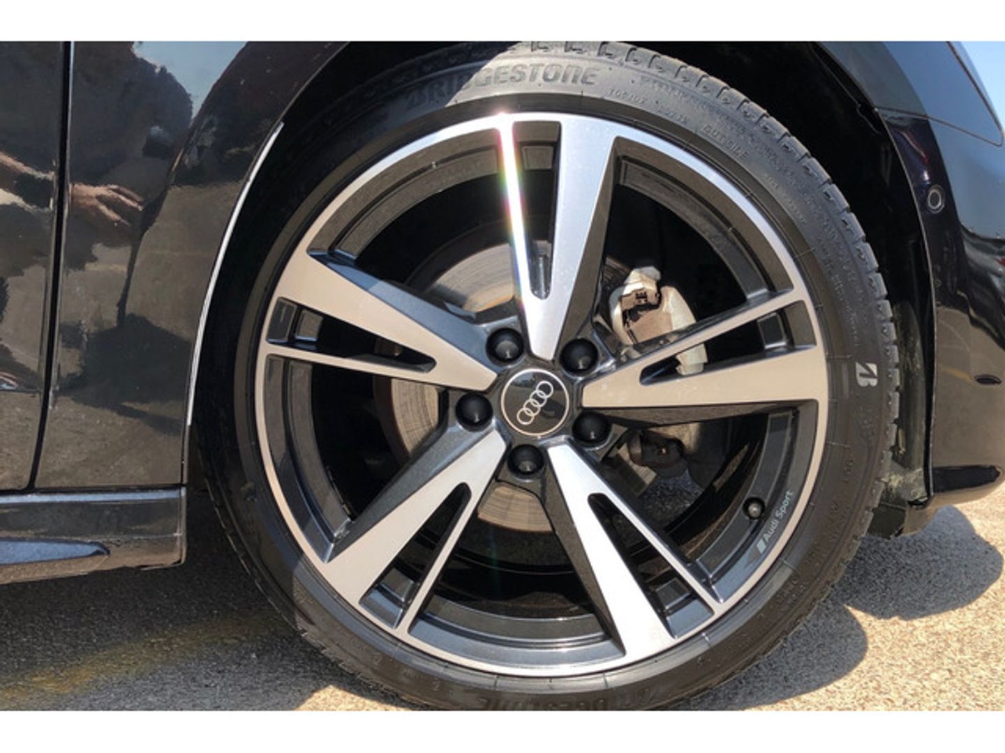 Audi A3 Sportback Black line edition 35 TFSI 110 kW (150 CV) S tronic