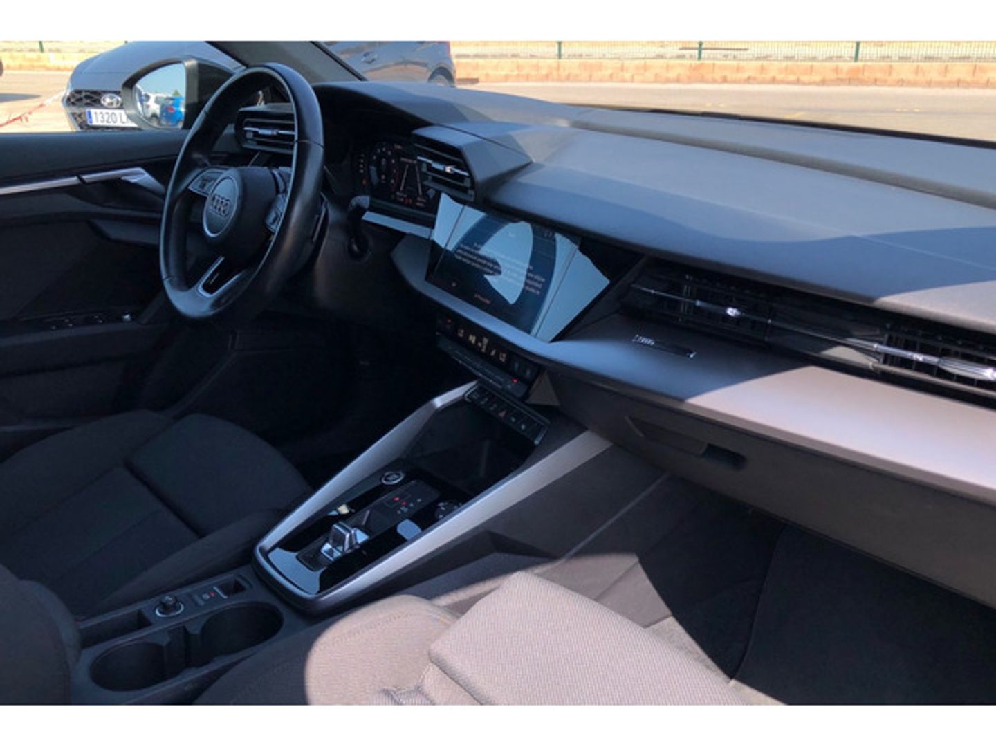 Audi A3 Sportback Black line edition 35 TFSI 110 kW (150 CV) S tronic