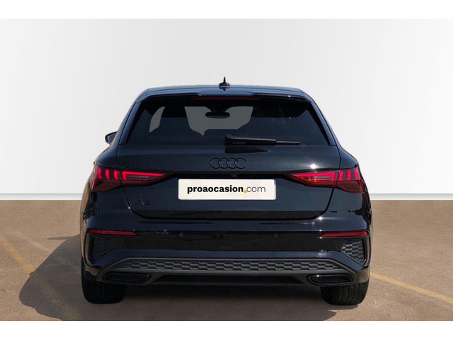 Audi A3 Sportback Black line edition 35 TFSI 110 kW (150 CV) S tronic