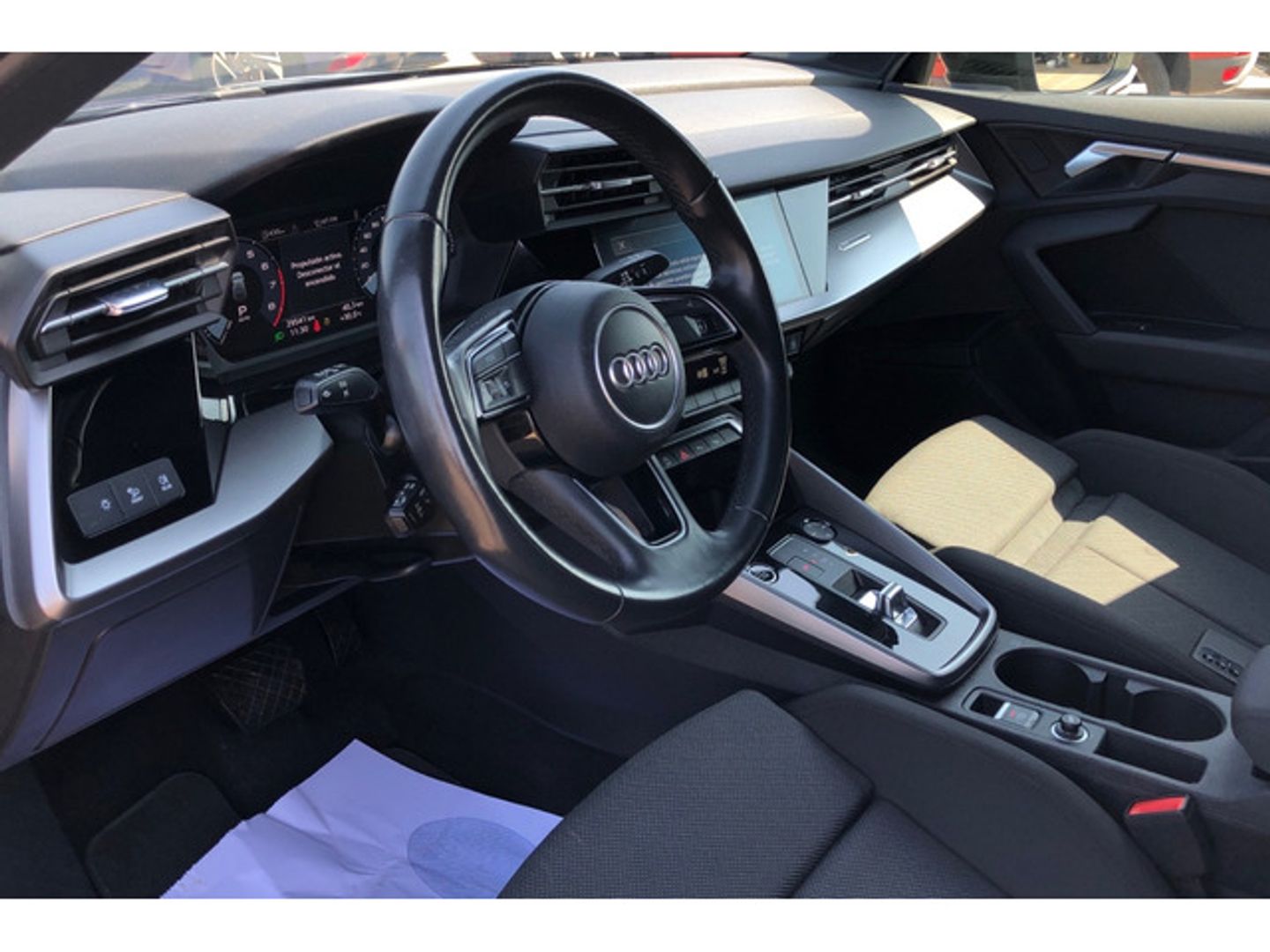 Audi A3 Sportback Black line edition 35 TFSI 110 kW (150 CV) S tronic