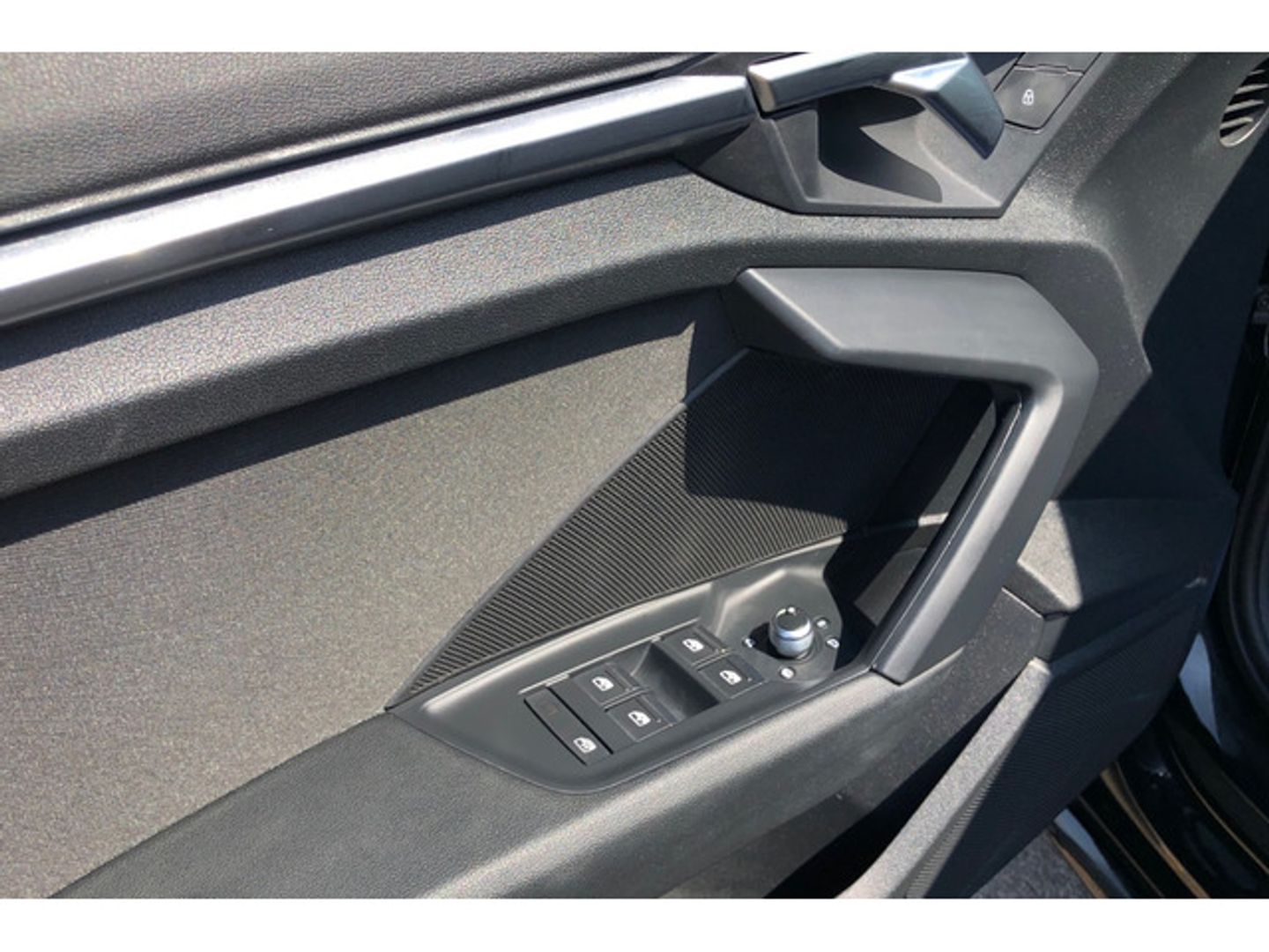 Audi A3 Sportback Black line edition 35 TFSI 110 kW (150 CV) S tronic
