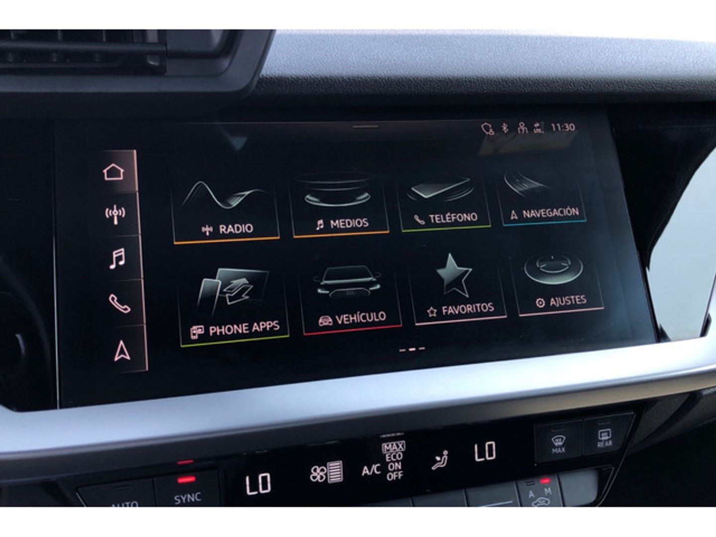 Audi A3 Sportback Black line edition 35 TFSI 110 kW (150 CV) S tronic