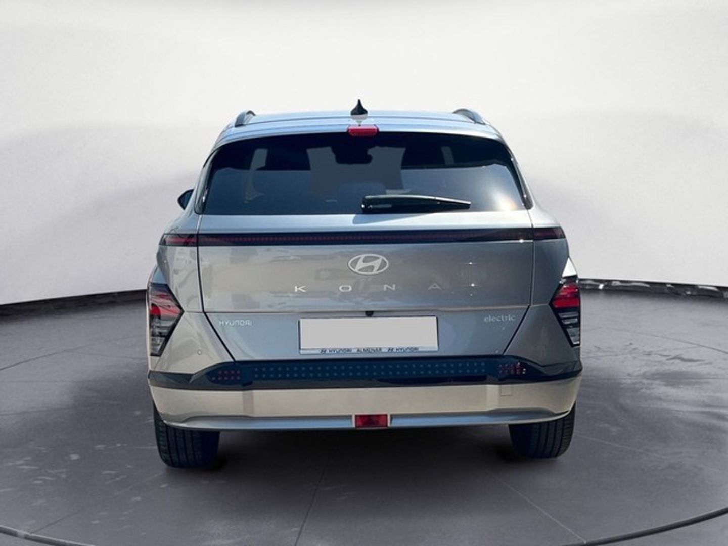 Hyundai Kona EV 65kWh Flexx 150 kW (204 CV)