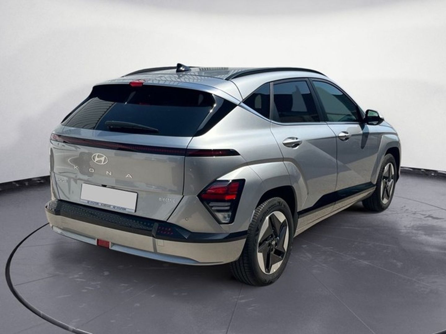 Hyundai Kona EV 65kWh Flexx 150 kW (204 CV)
