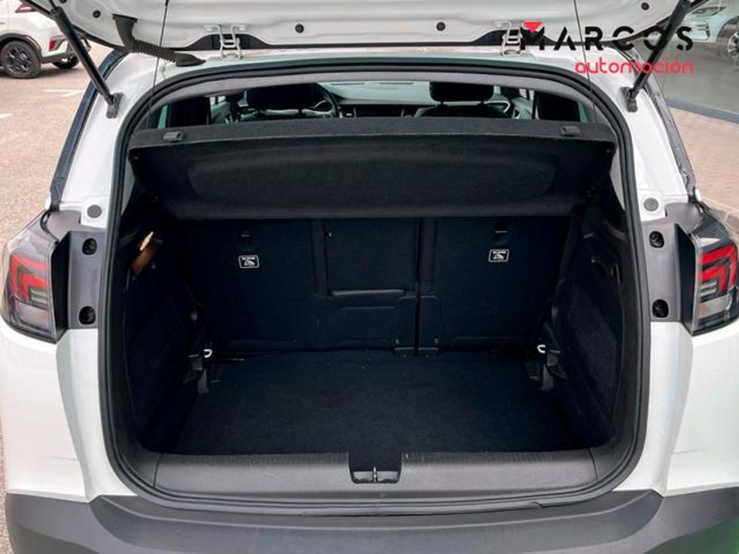 Opel Crossland 1.2 Ultimate Auto 96 kW (130 CV)