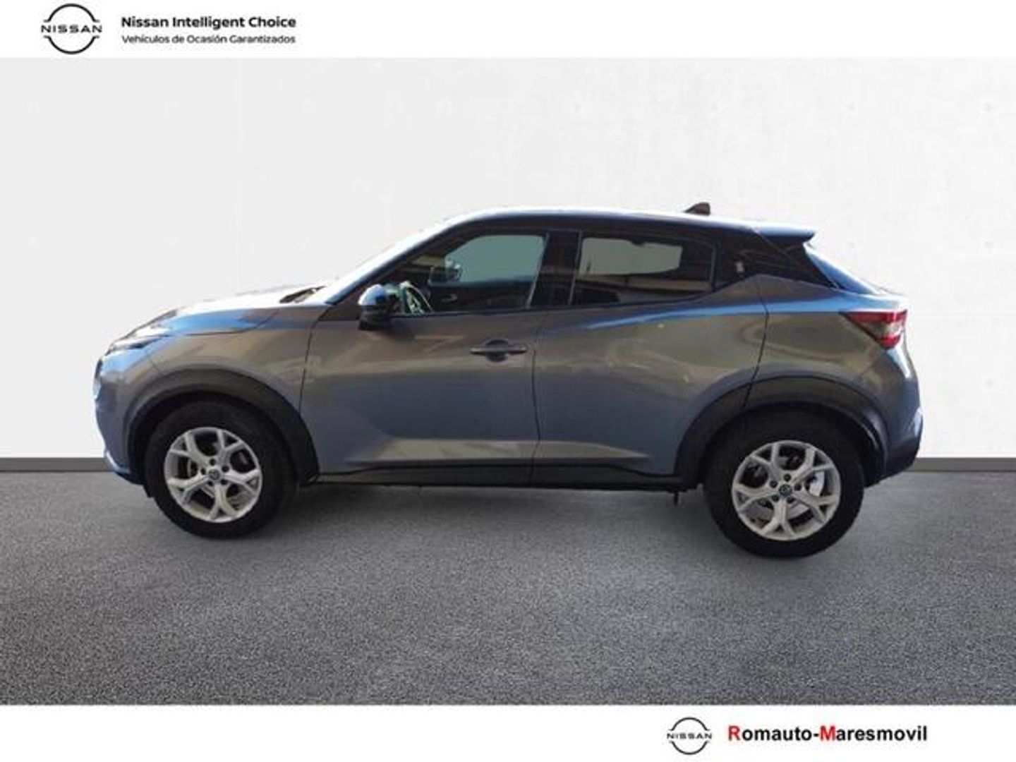 Nissan Juke DIG-T N-Connecta 4x2 84 kW (114 CV)
