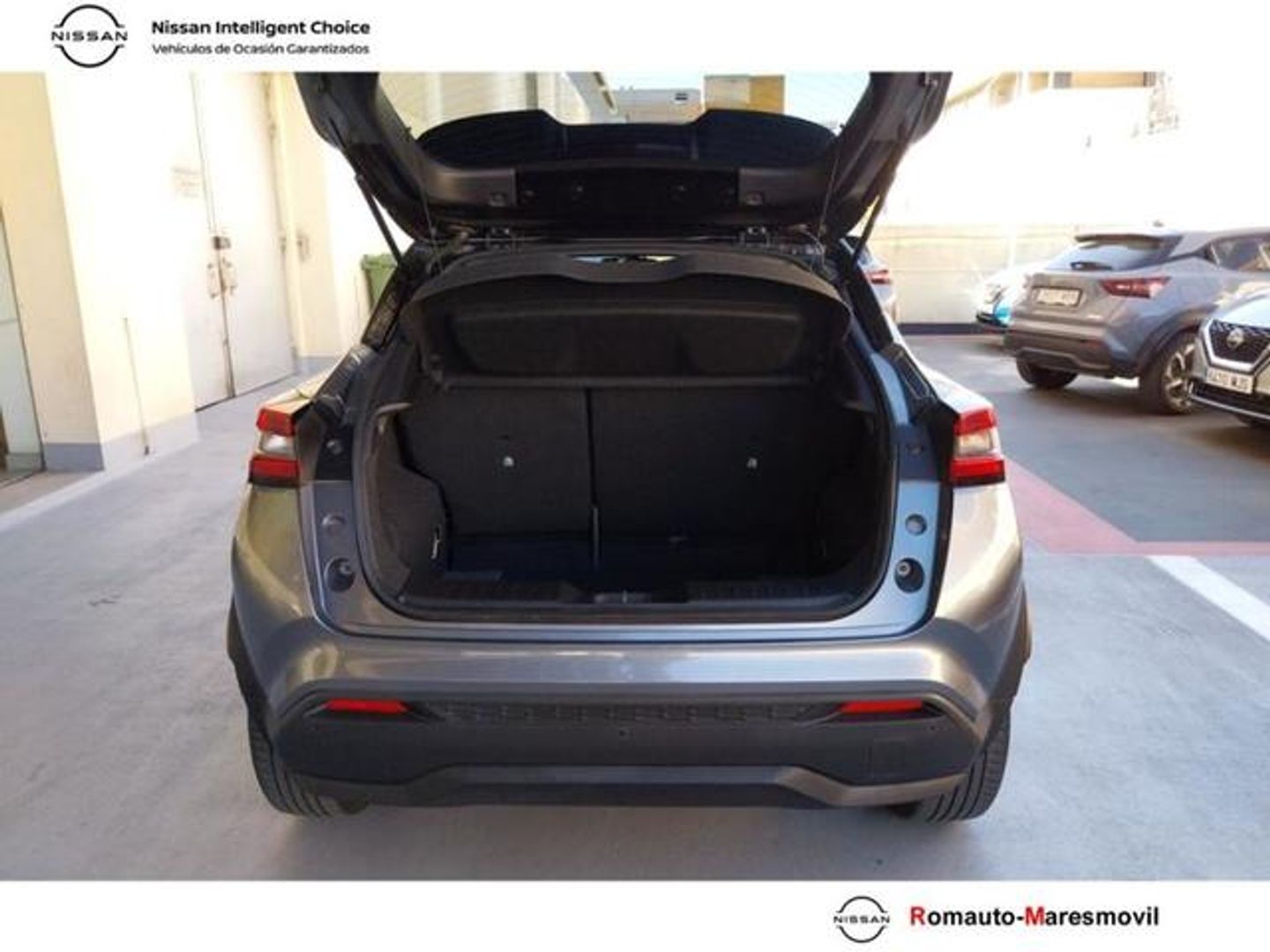 Nissan Juke DIG-T N-Connecta 4x2 84 kW (114 CV)