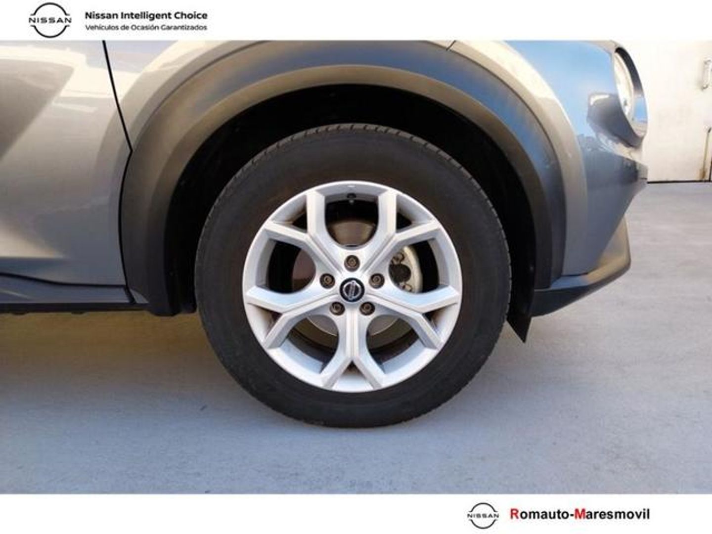 Nissan Juke DIG-T N-Connecta 4x2 84 kW (114 CV)