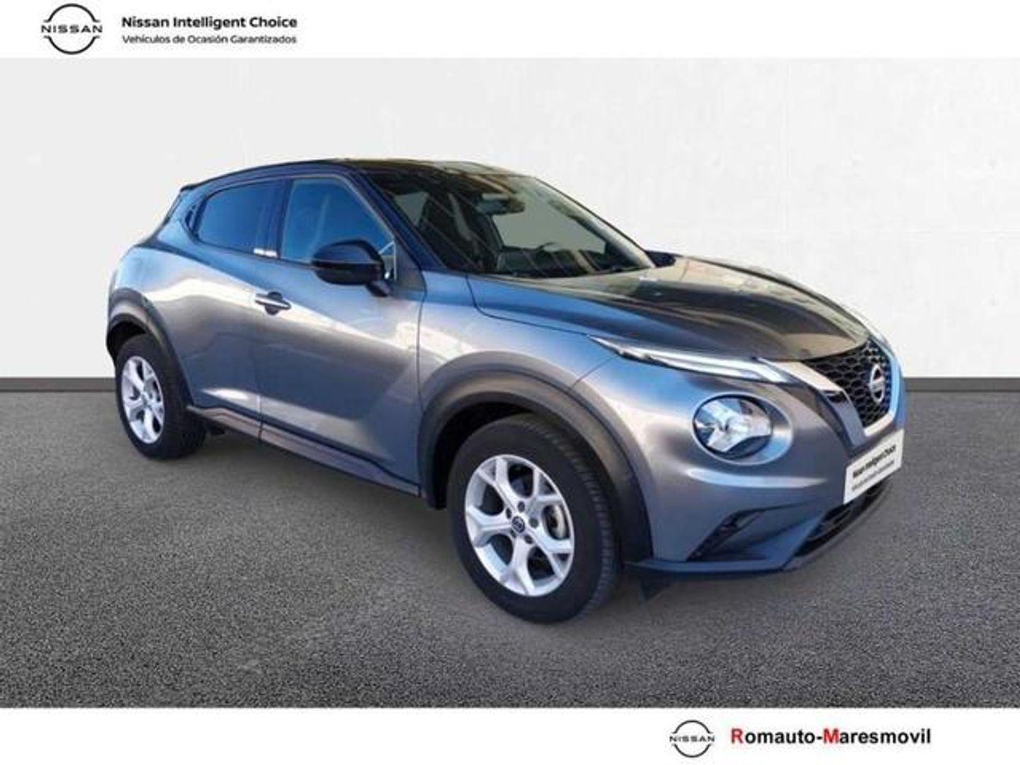 Nissan Juke DIG-T N-Connecta 4x2 84 kW (114 CV)