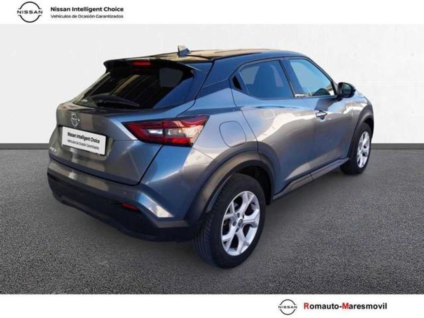 Nissan Juke DIG-T N-Connecta 4x2 84 kW (114 CV)