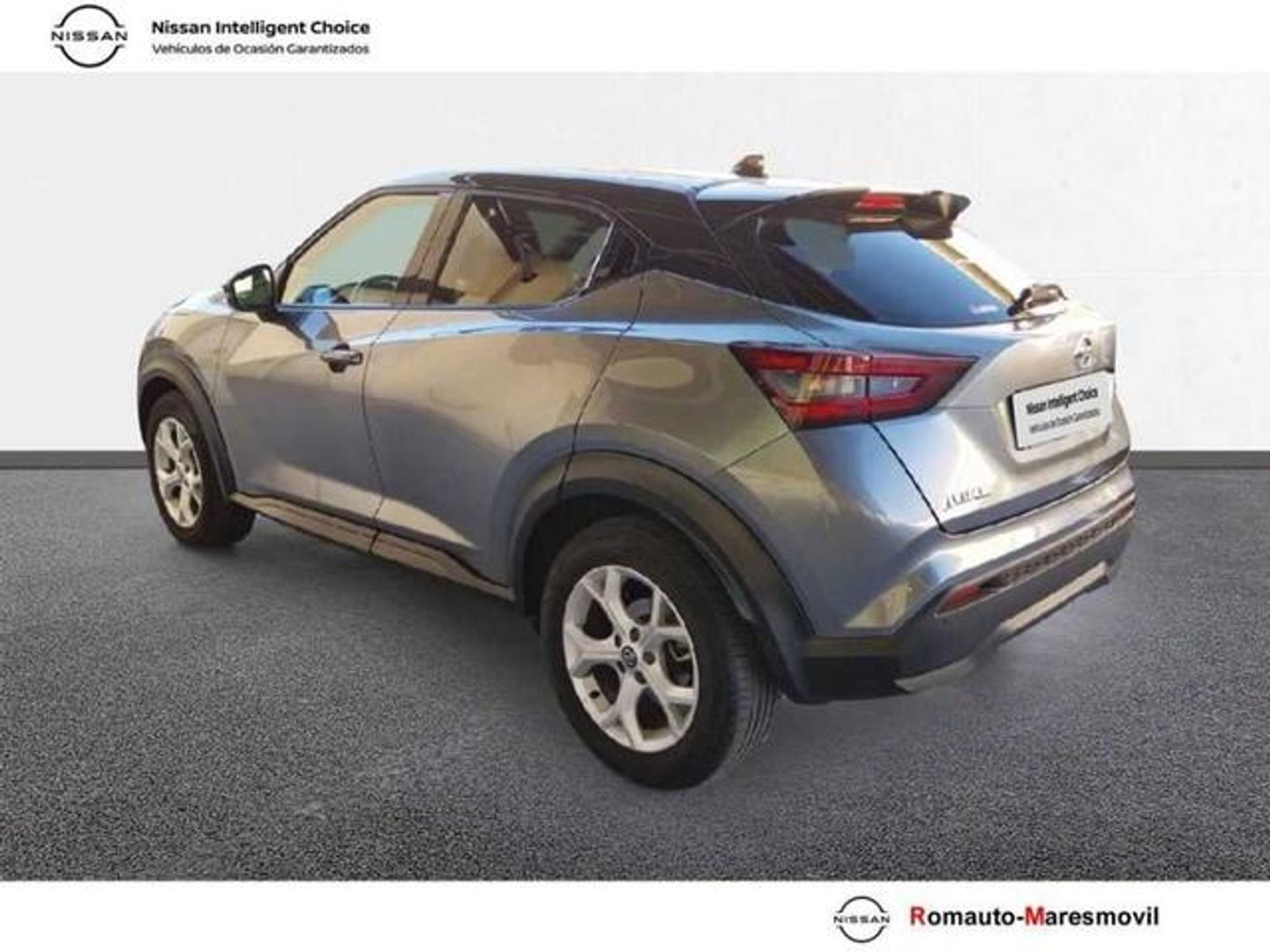 Nissan Juke DIG-T N-Connecta 4x2 84 kW (114 CV)