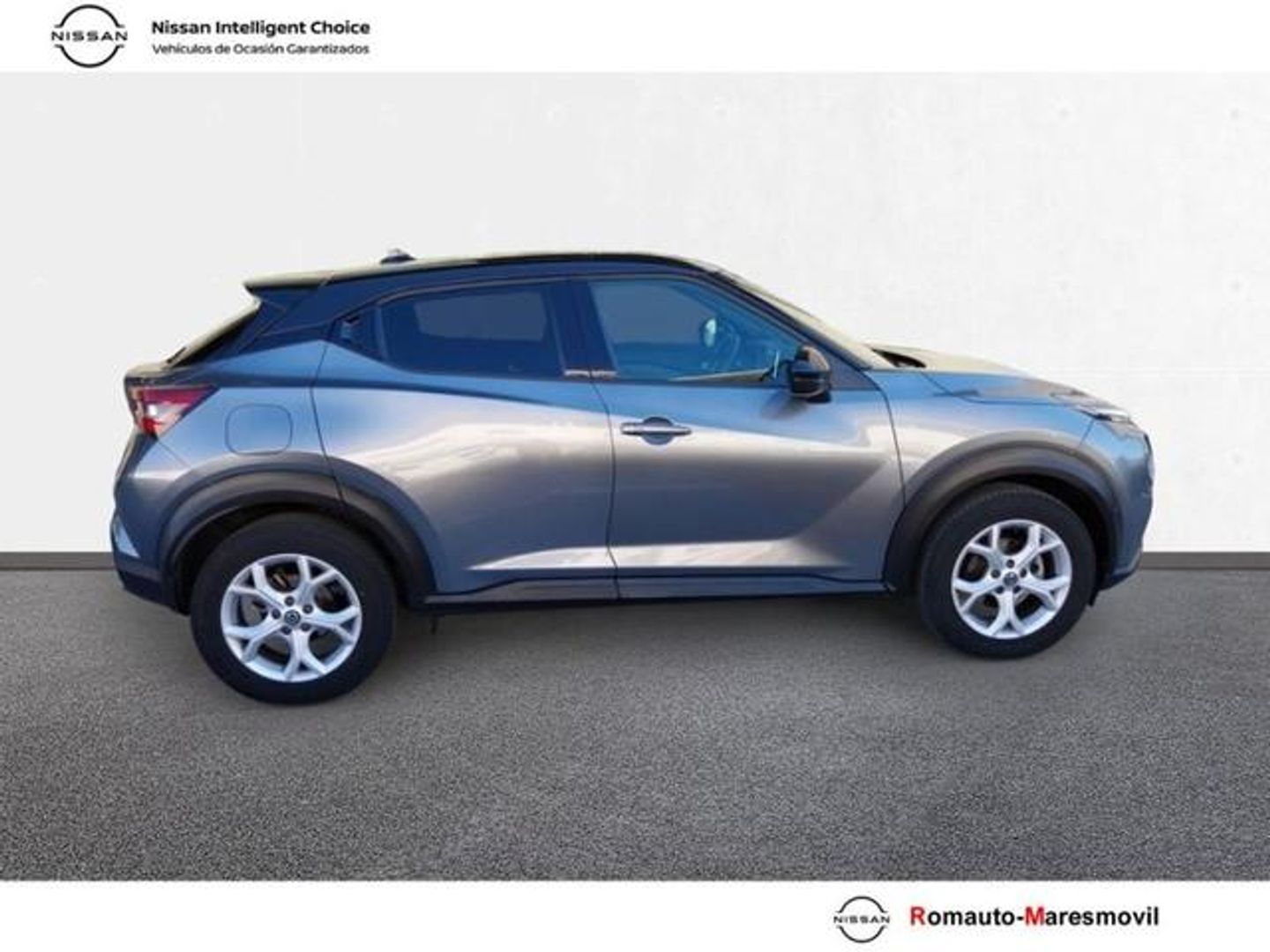 Nissan Juke DIG-T N-Connecta 4x2 84 kW (114 CV)