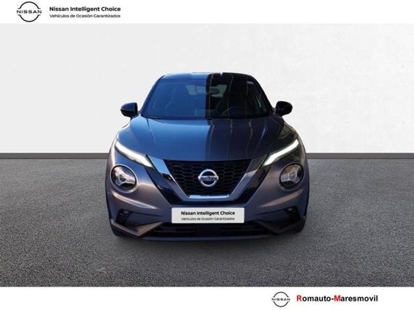 Nissan Juke DIG-T N-Connecta 4x2 84 kW (114 CV)