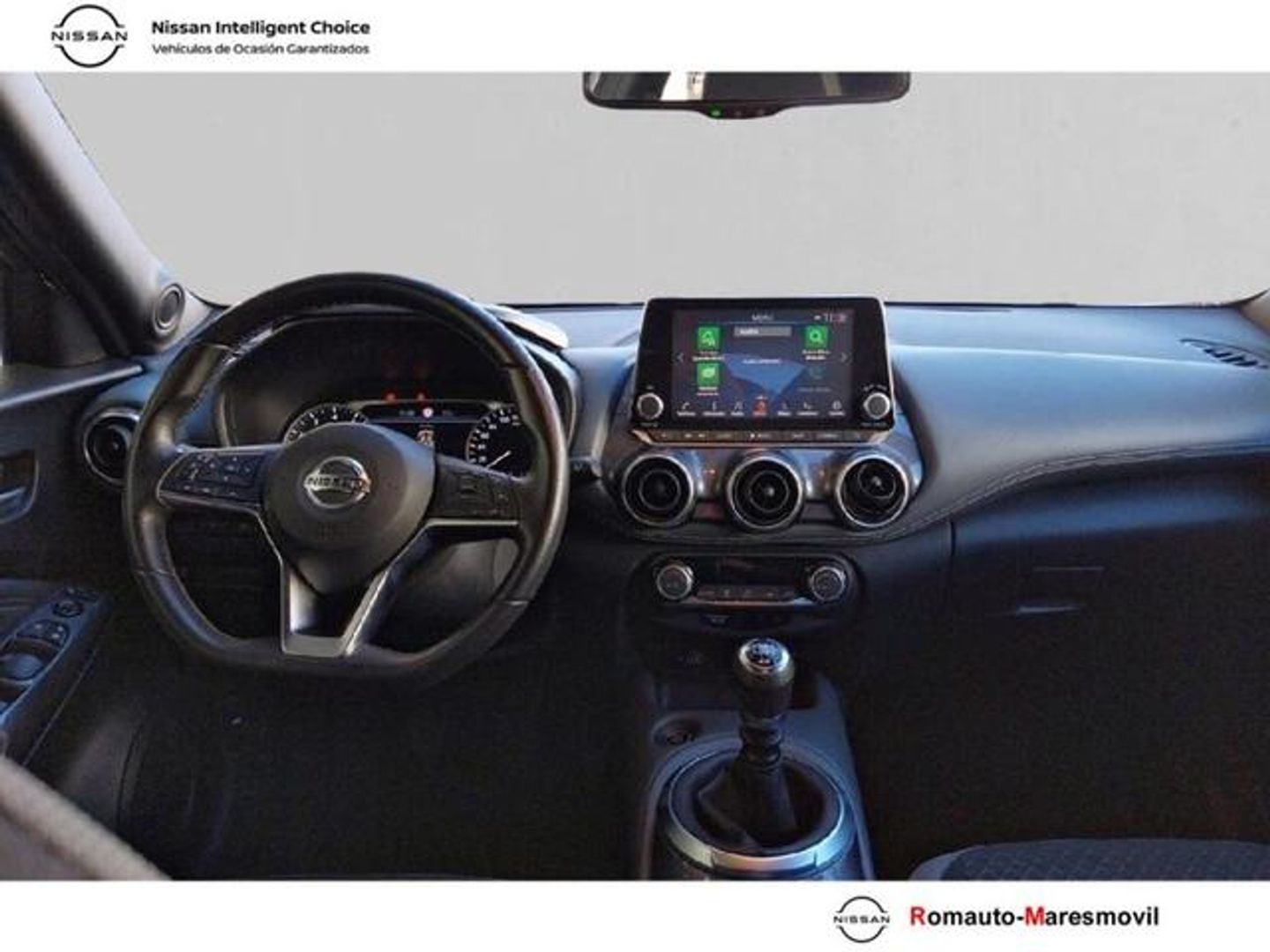 Nissan Juke DIG-T N-Connecta 4x2 84 kW (114 CV)