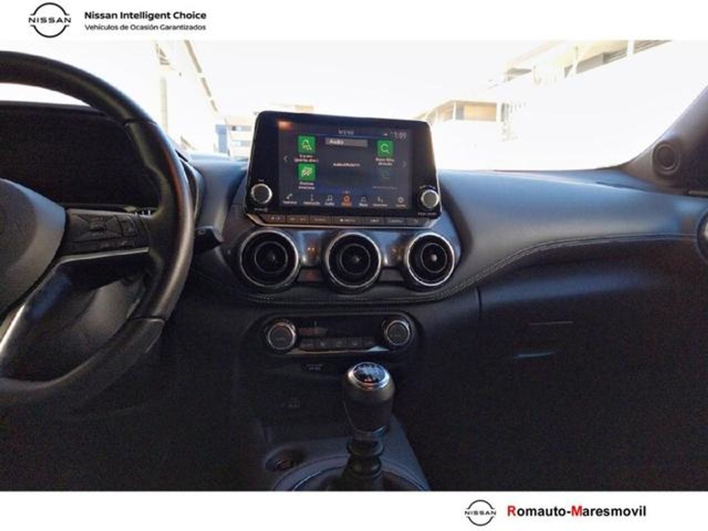 Nissan Juke DIG-T N-Connecta 4x2 84 kW (114 CV)