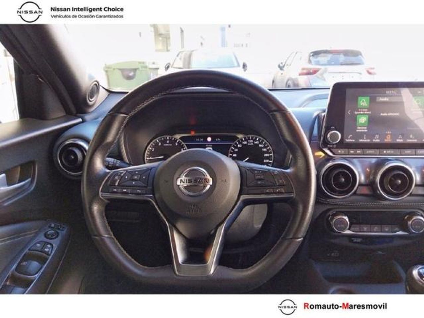 Nissan Juke DIG-T N-Connecta 4x2 84 kW (114 CV)