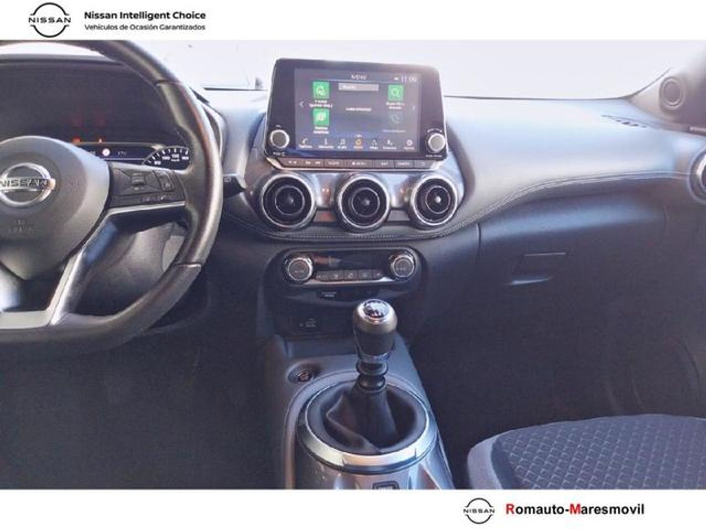 Nissan Juke DIG-T N-Connecta 4x2 84 kW (114 CV)