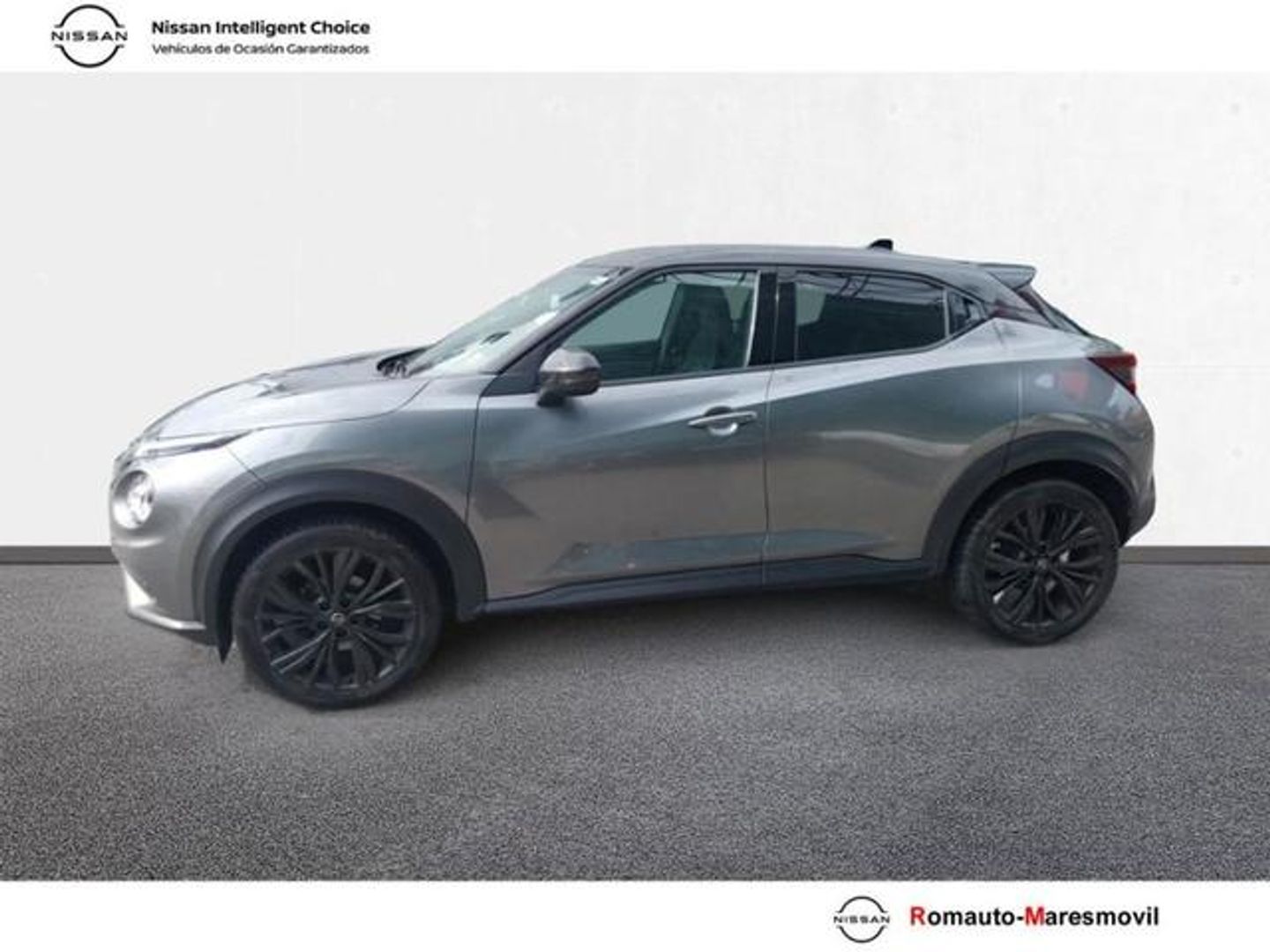 Nissan Juke DIG-T N-Connecta 4x2 84 kW (114 CV)