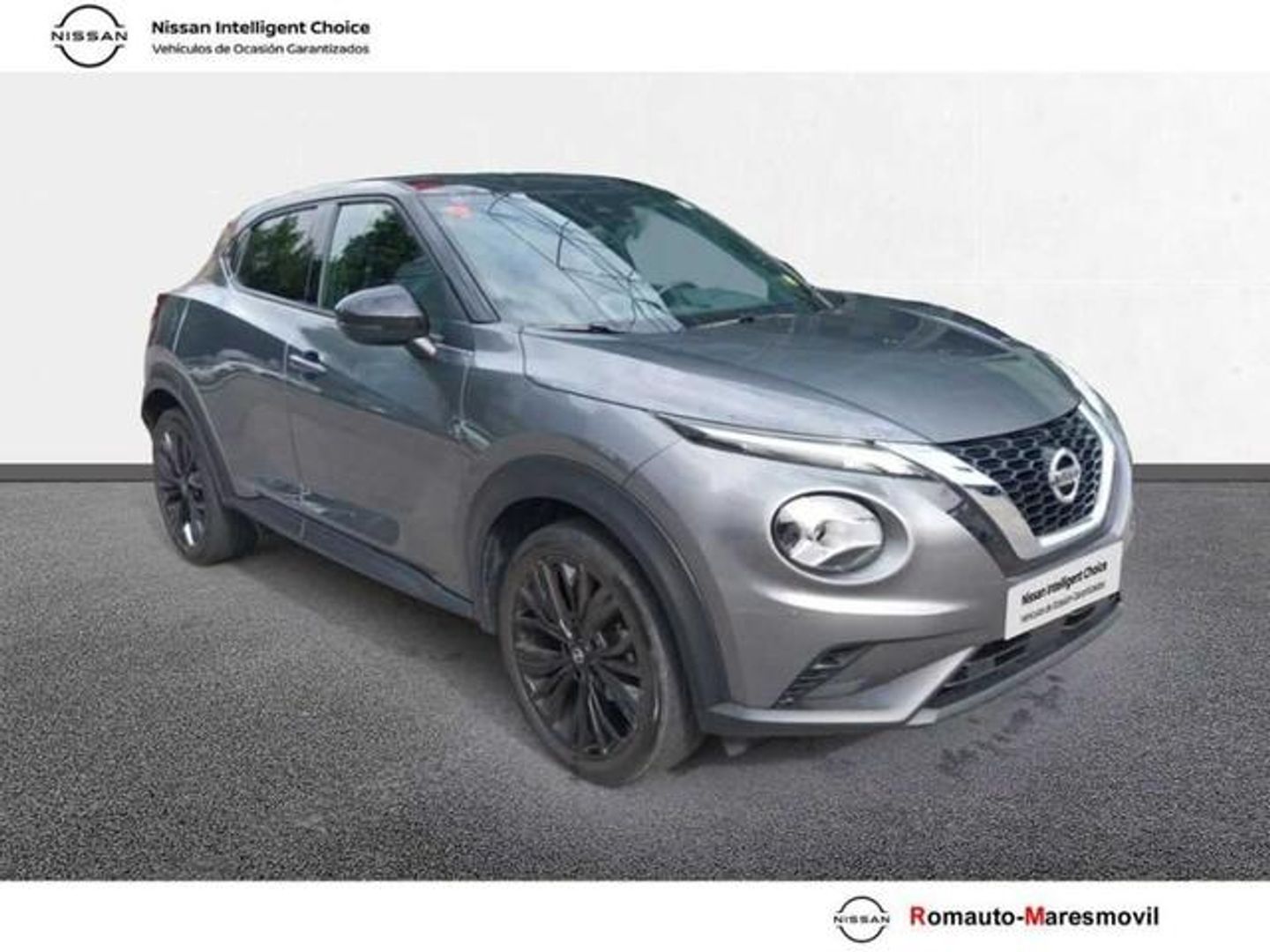 Nissan Juke DIG-T N-Connecta 4x2 84 kW (114 CV)