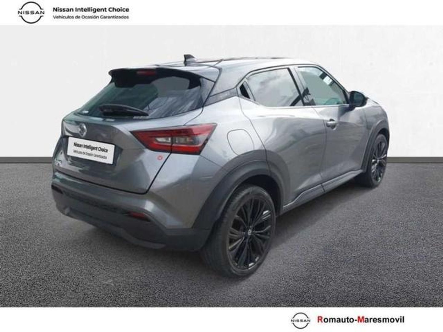 Nissan Juke DIG-T N-Connecta 4x2 84 kW (114 CV)