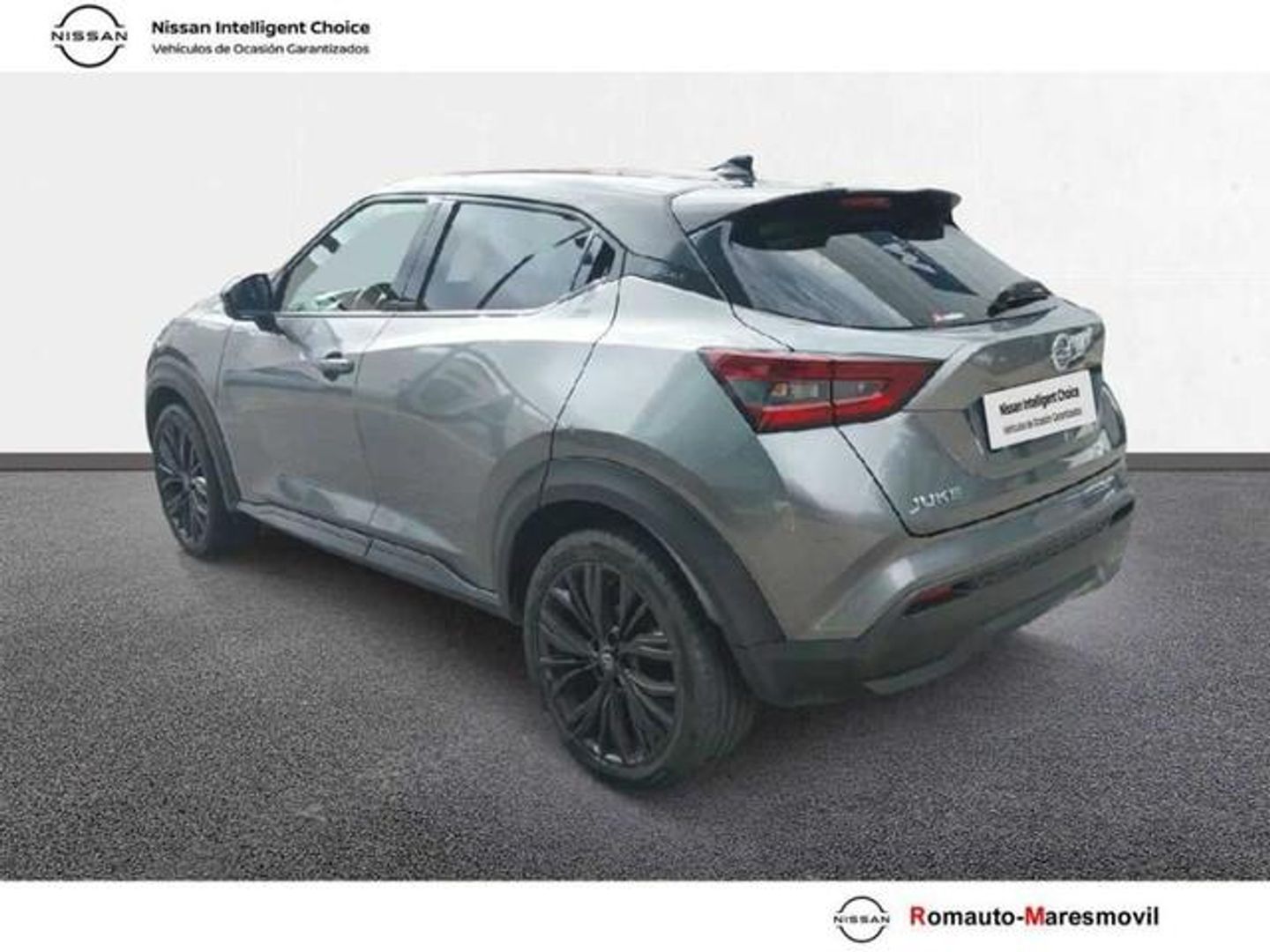 Nissan Juke DIG-T N-Connecta 4x2 84 kW (114 CV)