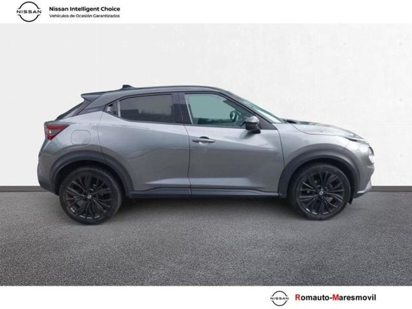 Nissan Juke DIG-T N-Connecta 4x2 84 kW (114 CV)
