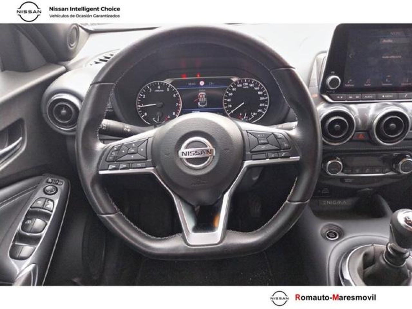 Nissan Juke DIG-T N-Connecta 4x2 84 kW (114 CV)