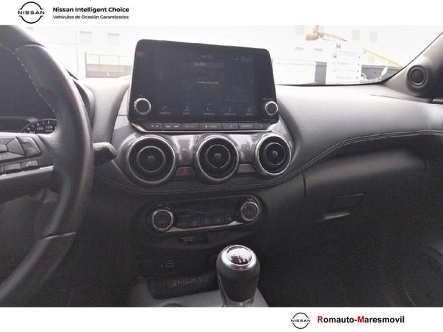 Nissan Juke DIG-T N-Connecta 4x2 84 kW (114 CV)
