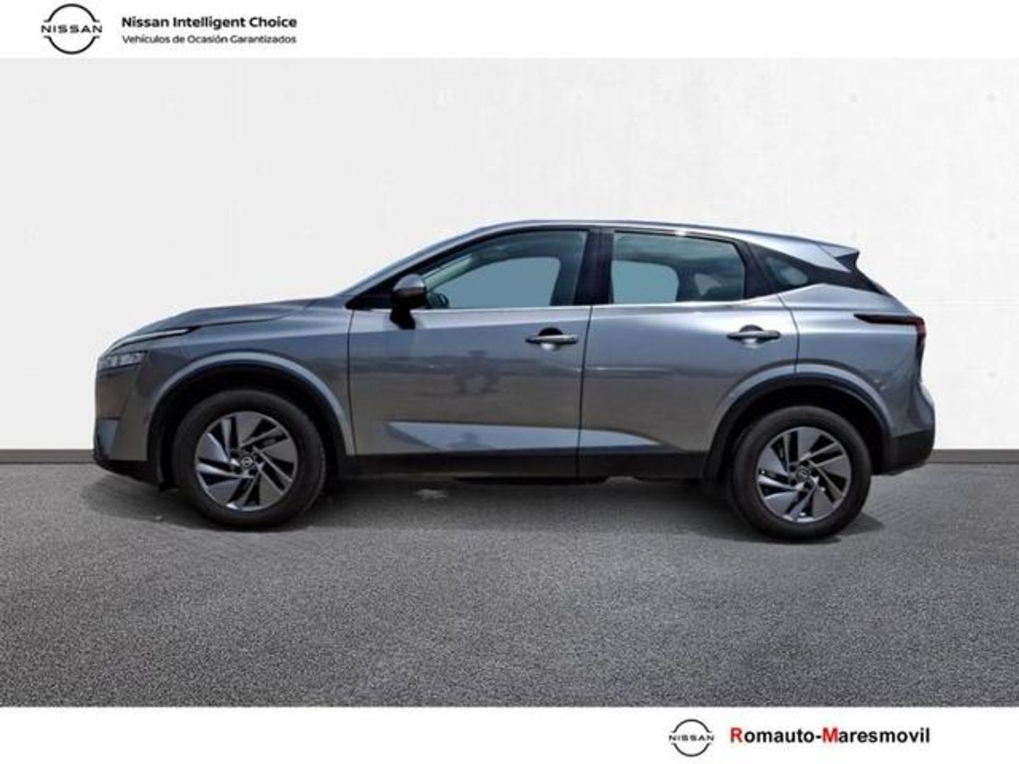 Nissan Qashqai DIG-T 140 mHEV Acenta 4x2 103 kW (140 CV)