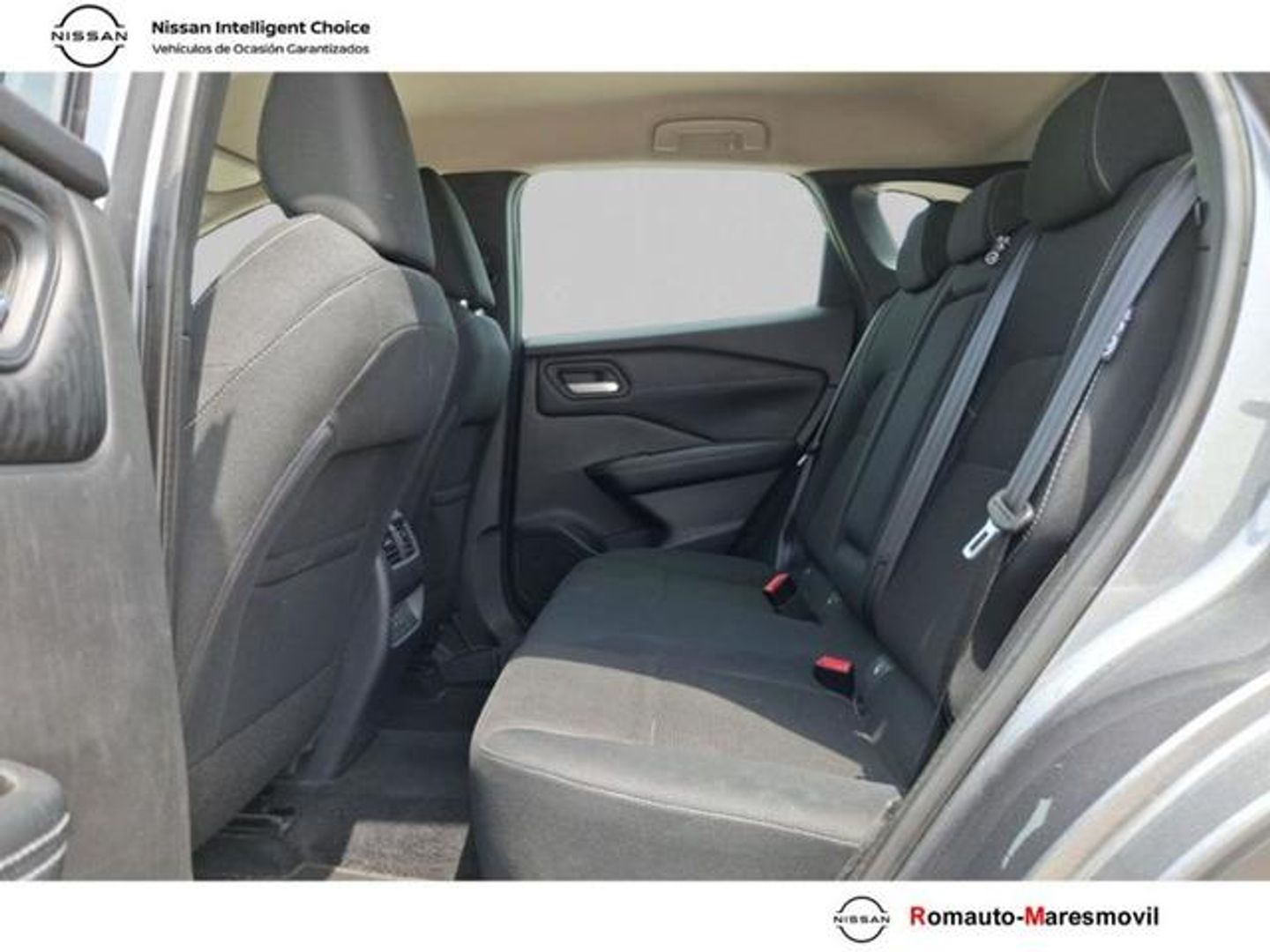 Nissan Qashqai DIG-T 140 mHEV Acenta 4x2 103 kW (140 CV)