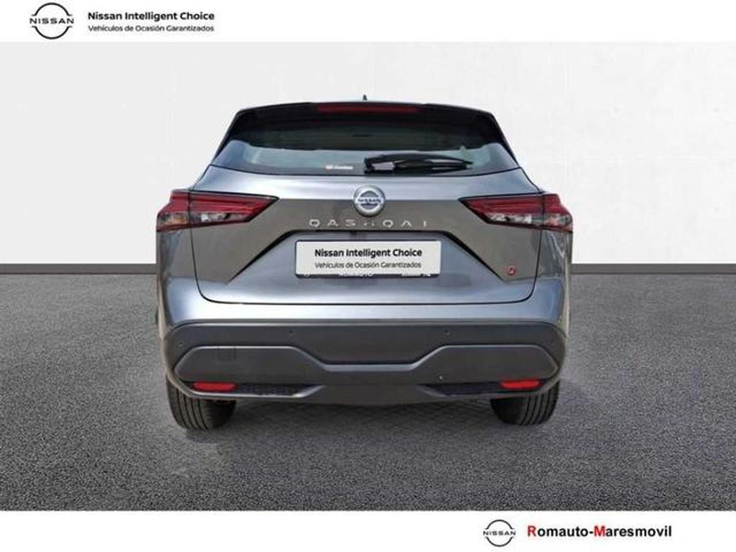 Nissan Qashqai DIG-T 140 mHEV Acenta 4x2 103 kW (140 CV)
