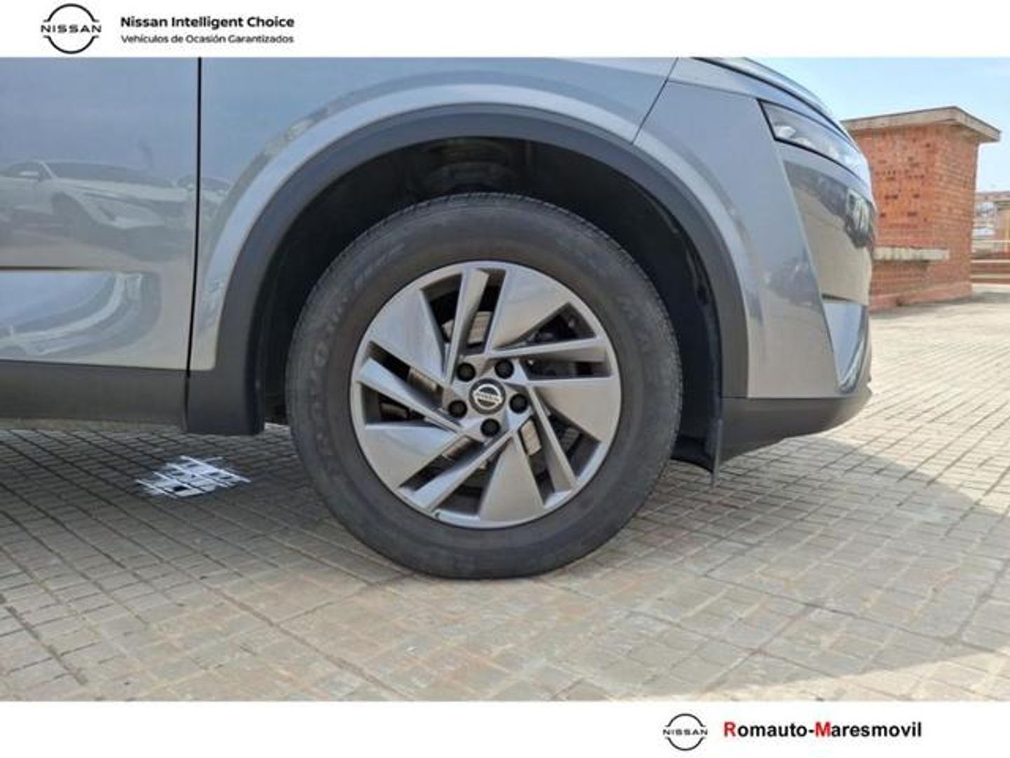 Nissan Qashqai DIG-T 140 mHEV Acenta 4x2 103 kW (140 CV)