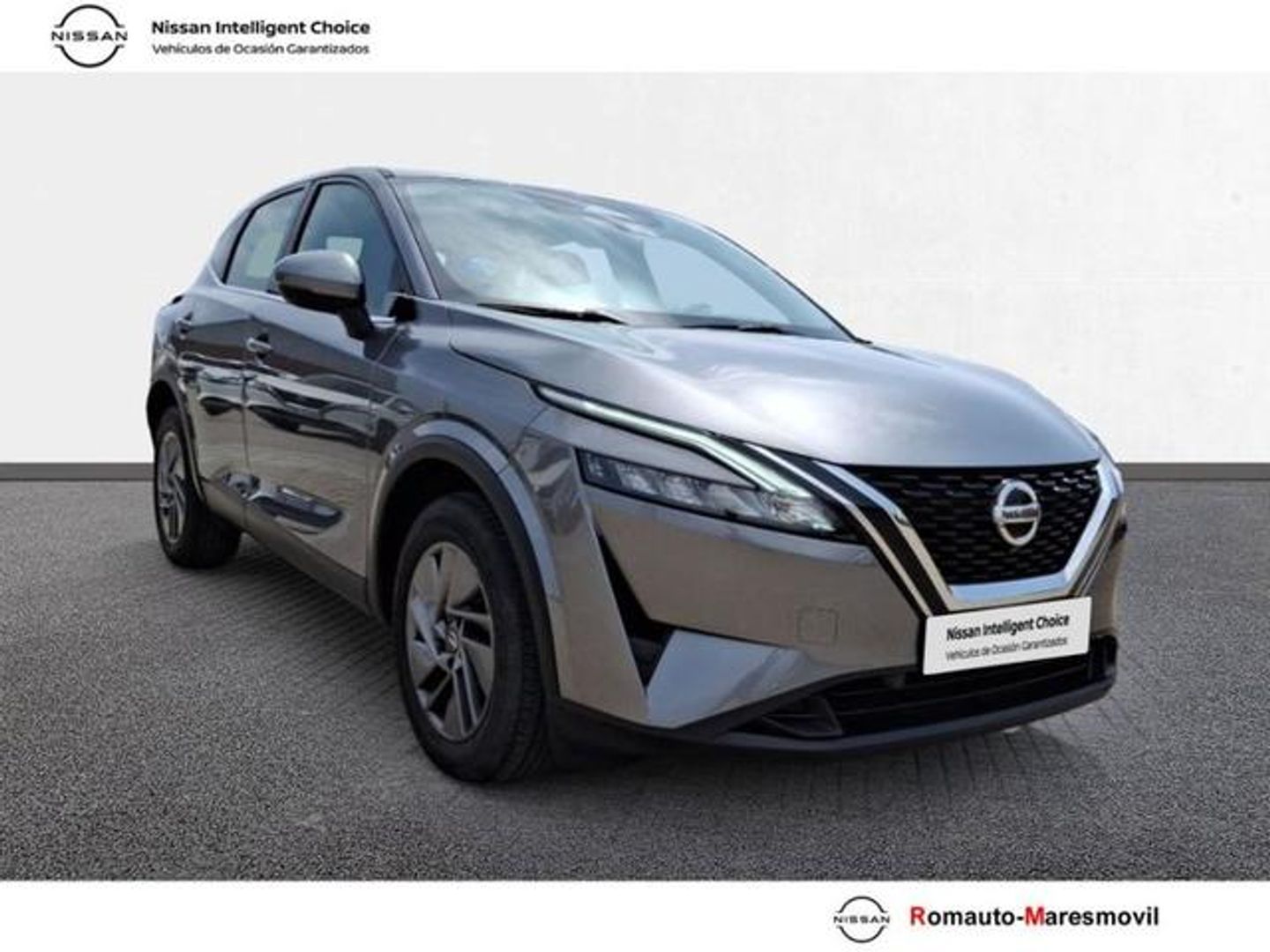 Nissan Qashqai DIG-T 140 mHEV Acenta 4x2 103 kW (140 CV)