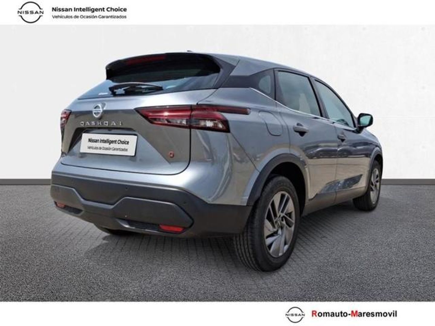 Nissan Qashqai DIG-T 140 mHEV Acenta 4x2 103 kW (140 CV)