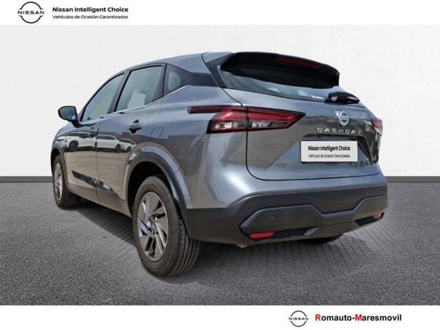 Nissan Qashqai DIG-T 140 mHEV Acenta 4x2 103 kW (140 CV)