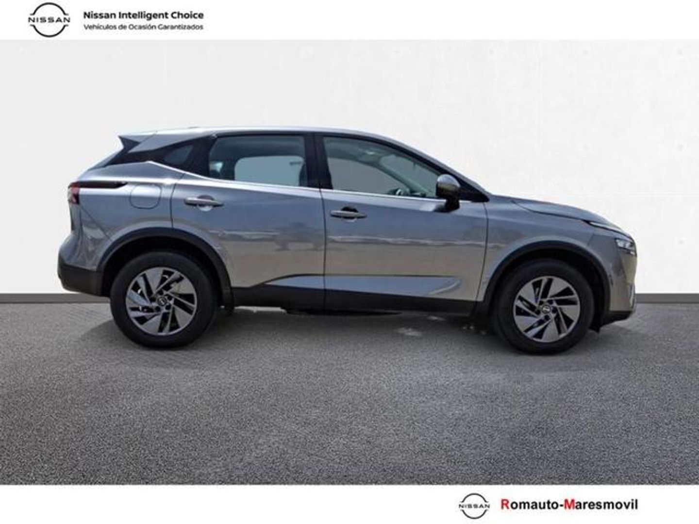 Nissan Qashqai DIG-T 140 mHEV Acenta 4x2 103 kW (140 CV)