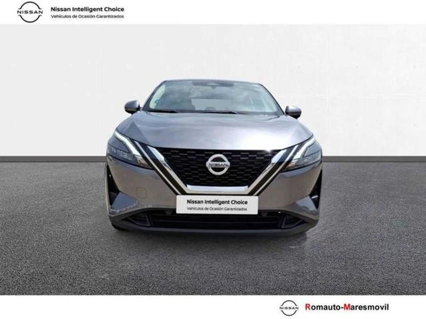 Nissan Qashqai DIG-T 140 mHEV Acenta 4x2 103 kW (140 CV)