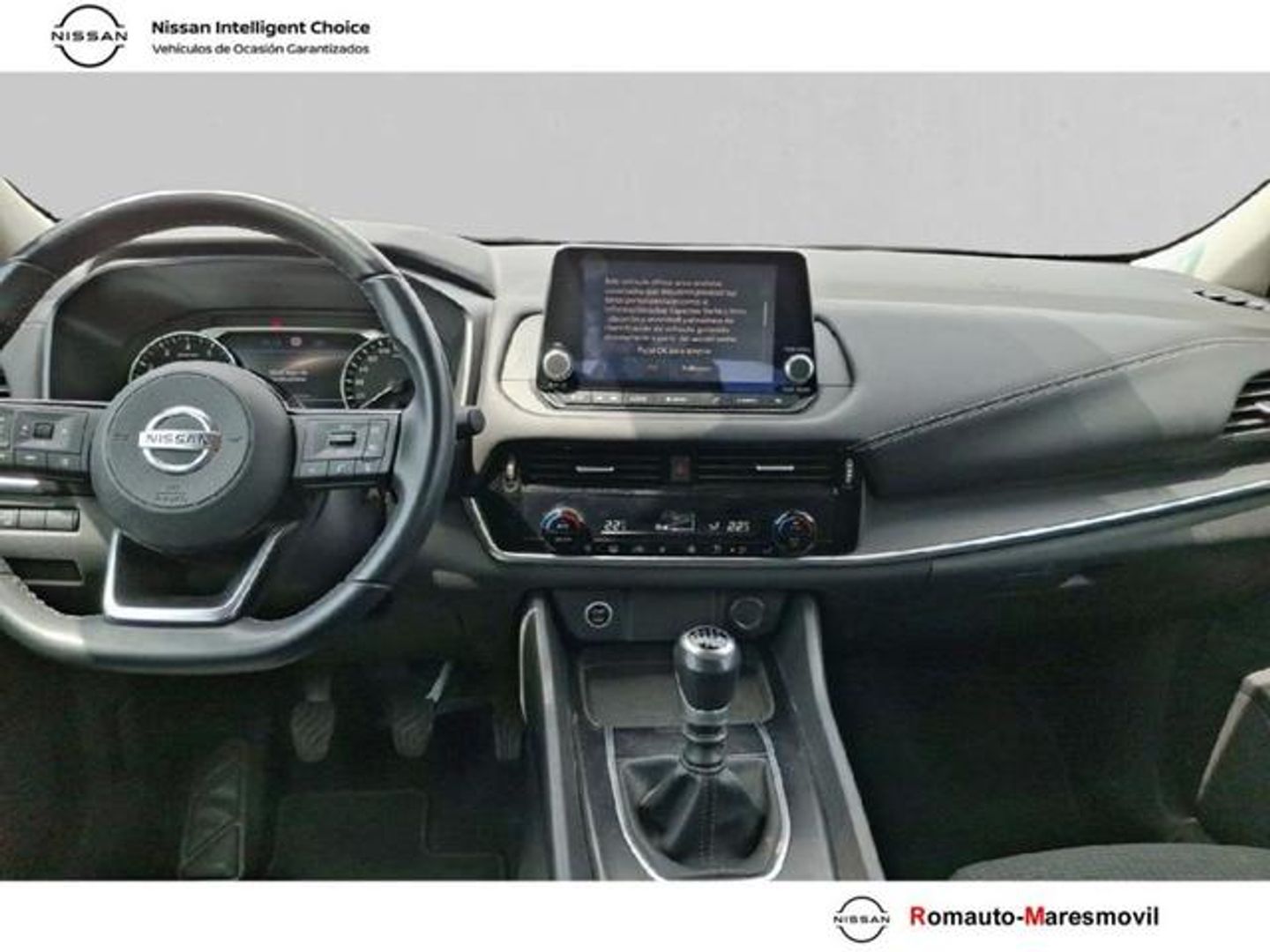 Nissan Qashqai DIG-T 140 mHEV Acenta 4x2 103 kW (140 CV)