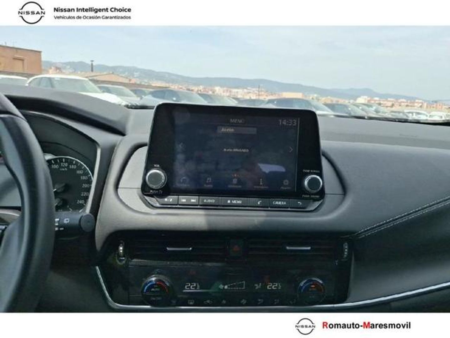 Nissan Qashqai DIG-T 140 mHEV Acenta 4x2 103 kW (140 CV)