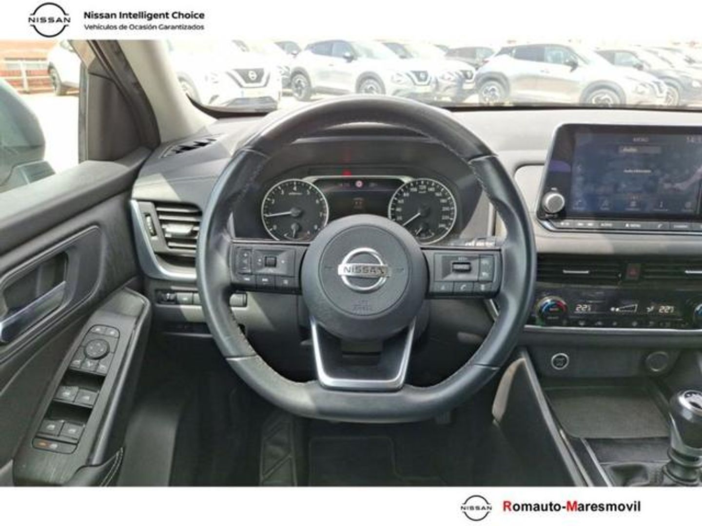 Nissan Qashqai DIG-T 140 mHEV Acenta 4x2 103 kW (140 CV)