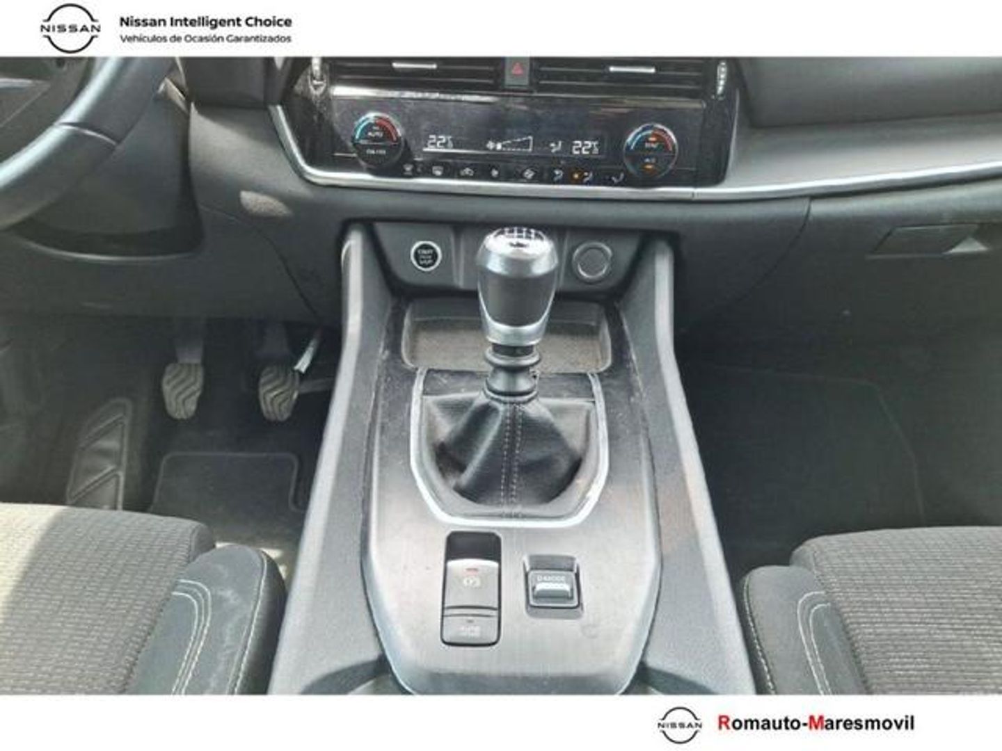 Nissan Qashqai DIG-T 140 mHEV Acenta 4x2 103 kW (140 CV)