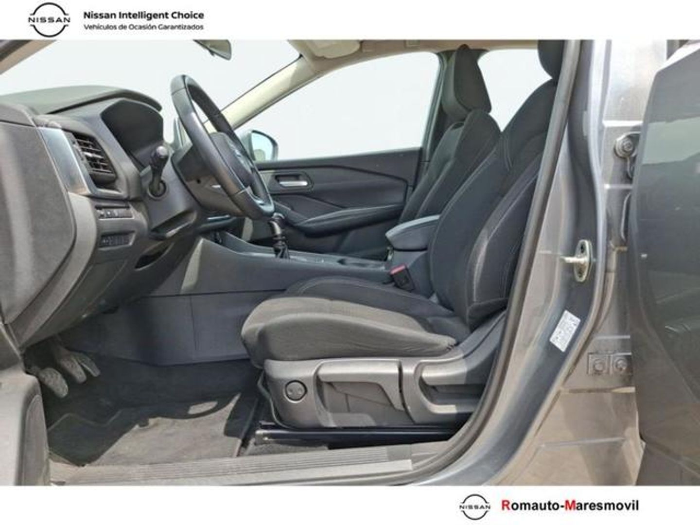 Nissan Qashqai DIG-T 140 mHEV Acenta 4x2 103 kW (140 CV)