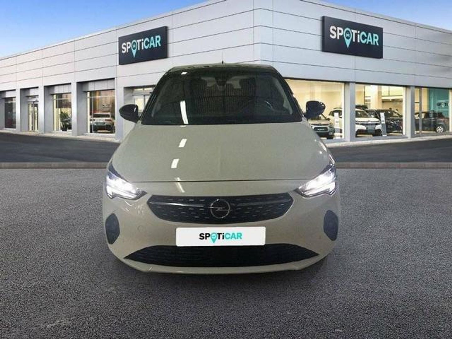 Opel Corsa-e Elegance-e 100 kW (136 CV)