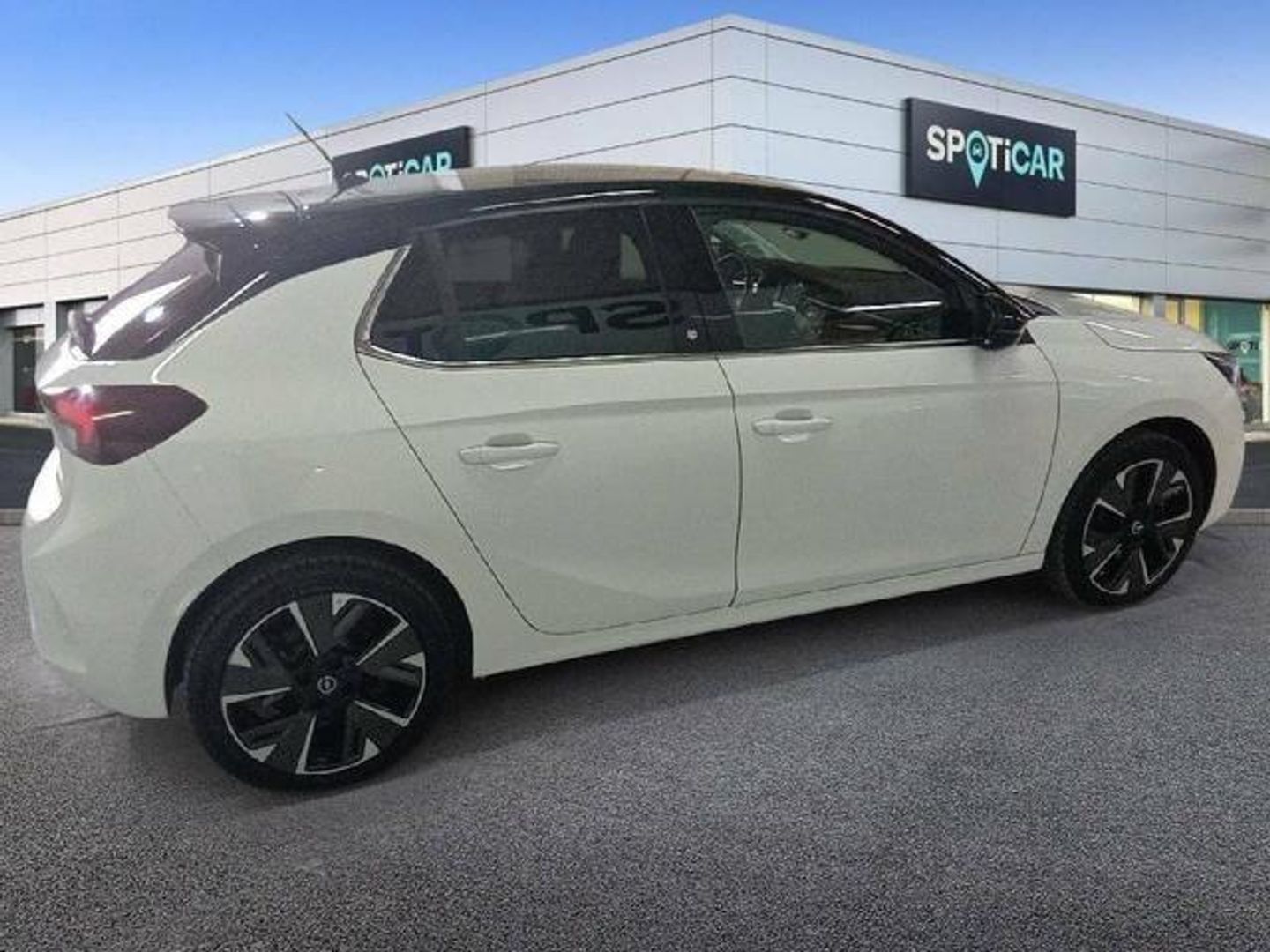 Opel Corsa-e Elegance-e 100 kW (136 CV)