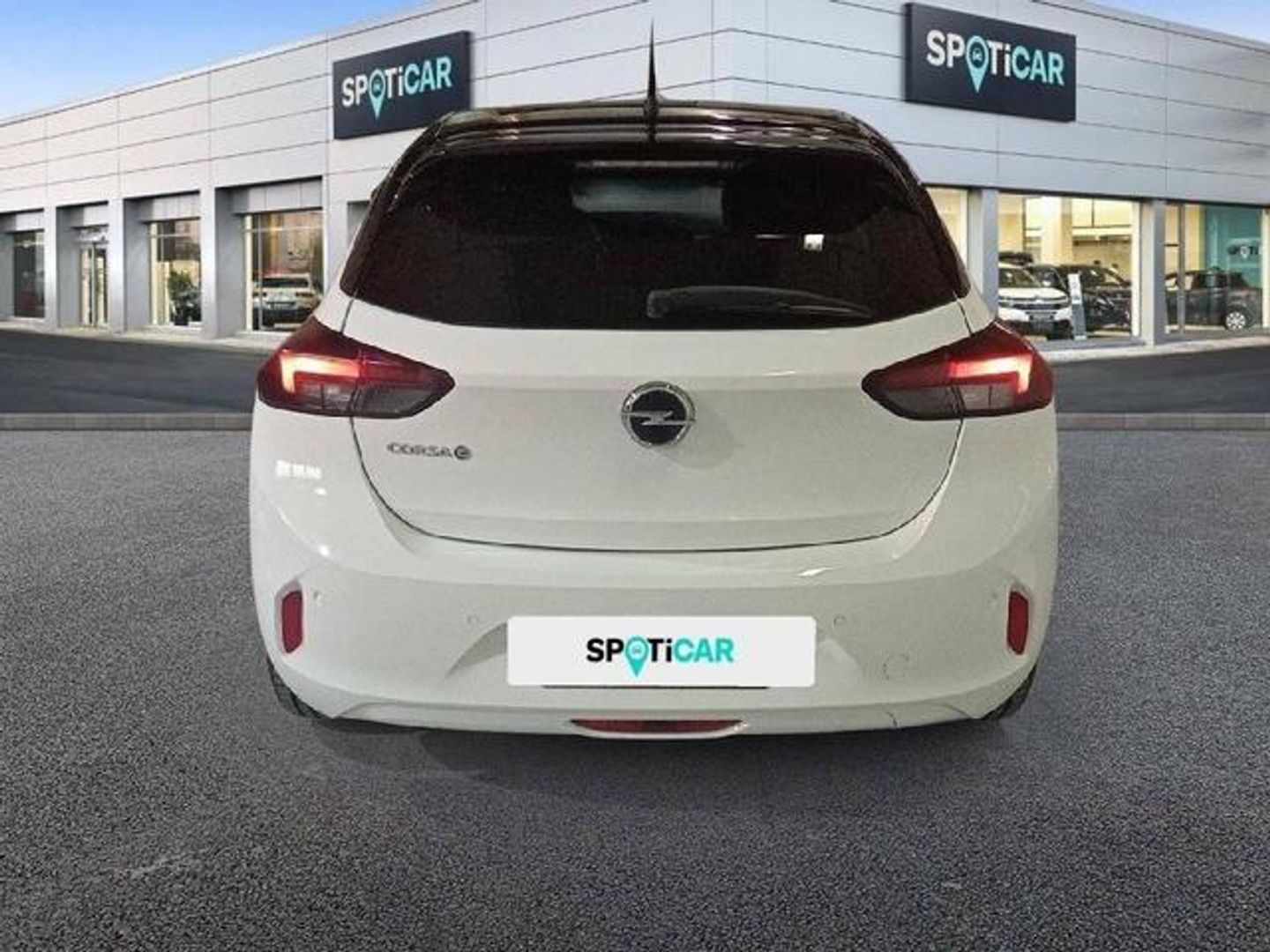 Opel Corsa-e Elegance-e 100 kW (136 CV)