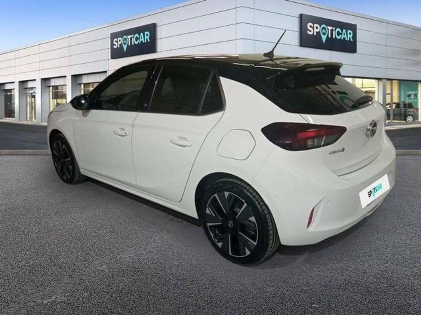 Opel Corsa-e Elegance-e 100 kW (136 CV)