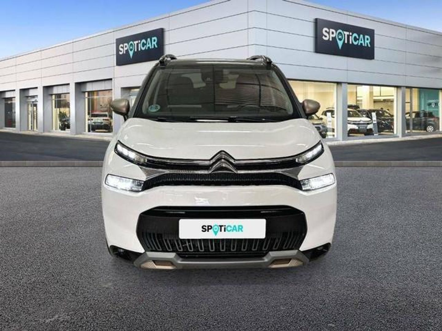 Citroen C3 Aircross BlueHDi 110 S&S C-Series 81 kW (110 CV)